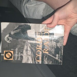 Tabou book